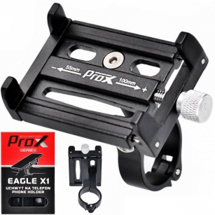 PROX EAGLE X1 UCHWYT DO SMARTPHONA ALUMINIOWY