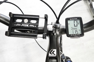 PROX EAGLE X1 UCHWYT DO SMARTPHONA ALUMINIOWY