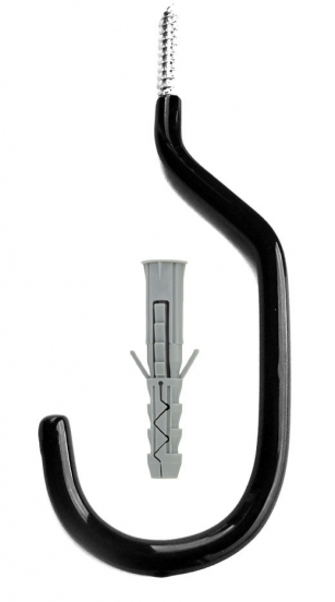 BIKE-HAND YC-20S WIESZAK HAK SUFITOWY ZA KOŁO