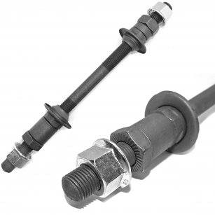 JOYTECH 734 OŚ PIASTY TYŁ NA WOLNOBIEG M10x185mm