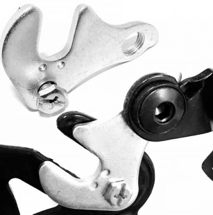 HAK RAMY DO PRZERZUTKI TYŁ STAL TRADYCYJNY