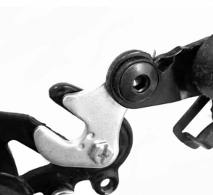 HAK RAMY DO PRZERZUTKI TYŁ STAL TRADYCYJNY