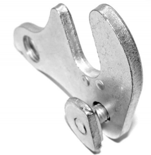 HAK RAMY DO PRZERZUTKI TYŁ STAL TRADYCYJNY