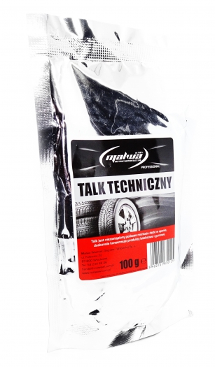 TALK TECHNICZNY DODĘTKI OPONY 100g