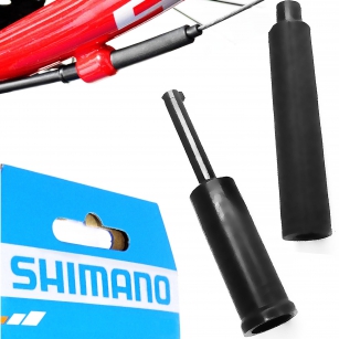 SHIMANO USZCZELNIONA KOŃCÓWKA PANCERZA PRZERZUTKI 4mm