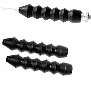 GUMKA 35mm V-BRAKE OSŁONKA LINKI HAMULCA