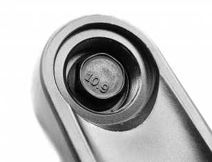 NECO ŚRUBA M8x1 DO OSI SUPORTU KORBY NA KLUCZ 14mm