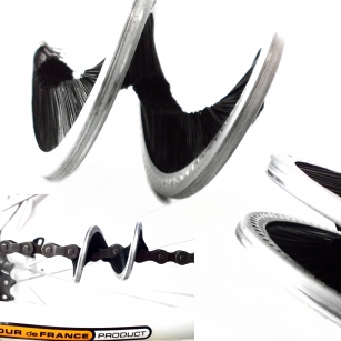 SPIRO SZCZOTKA DO CZYSZCZENIA ŁAŃCUCHA