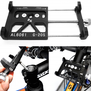 2K FK-G20 UCHWYT NA TELEFON NA MOSTEK I KIEROWNICĘ