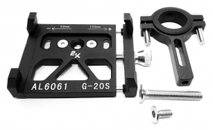 2K FK-G20 UCHWYT NA TELEFON NA MOSTEK I KIEROWNICĘ