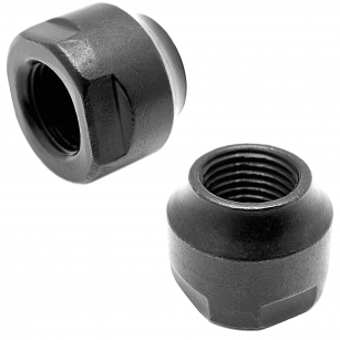 STOŹEK OSI M10 QR PIASTY TYŁ