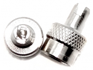 KLUCZYK ZAWORKA AV - METALOWY