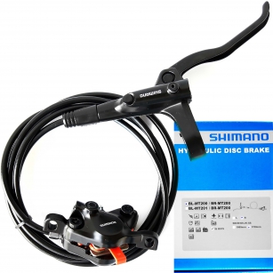 SHIMANO BR-MT200 HAMULEC HYDRAULICZNY TYŁ