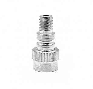 REDUKCJA ZAWORU Z SAMOCHODOWEGO NA ROWEROWY AV/DV