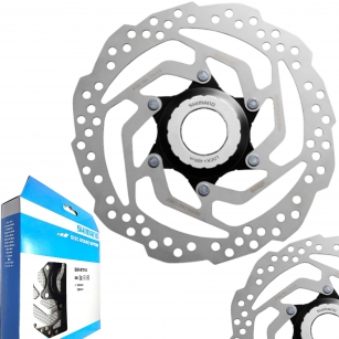 SHIMANO SM-RT10 TARCZA HAMULCA CENTER LOCK 160mm