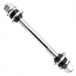 OŚ PIASTY PRZÓD ROWEROWEJ M10x140mm