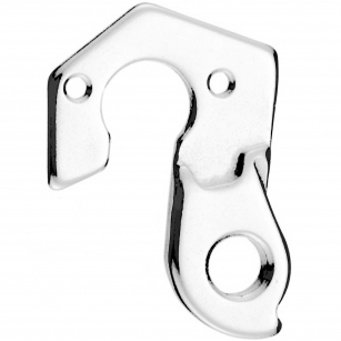 HAK RAMY DO PRZERZUTKI TYŁ ALUMINIOWY GW-9H + ŚRUBY