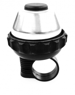 JET DZWONEK OBROTOWY SREBRNY