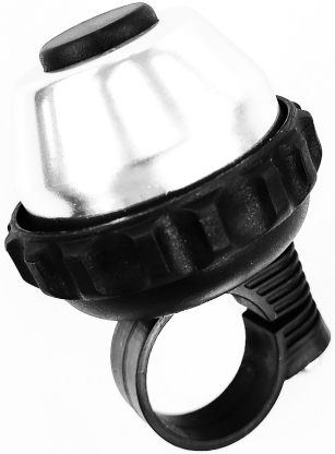 JET DZWONEK OBROTOWY SREBRNY