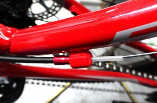 PROX KOŃCÓWKA USZCZELNIONA PANCERZA PRZERZUTKI 4mm