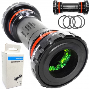 SHIMANO BB-MT501 SUPORT HOLLOWTECH II 68/73mm BSA