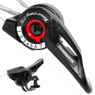 SHIMANO SL-TZ500 DŻWIGNIA PRZERZUTKI TYŁ PRAWA 7rz