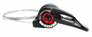 SHIMANO SL-TZ500 DŻWIGNIA PRZERZUTKI TYŁ PRAWA 7rz