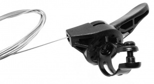 SHIMANO SL-TZ500 DŻWIGNIA PRZERZUTKI TYŁ PRAWA 7rz