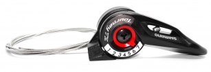 SHIMANO SL-TZ500 DŻWIGNIA PRZERZUTKI TYŁ PRAWA 7rz