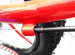 JET KOŃCÓWKA PANCERZA PRZERZUTKI 4mm PCV