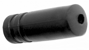 JET KOŃCÓWKA PANCERZA PRZERZUTKI 4mm PCV 6szt.