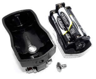 2K XC-210 LAMPKA PRZÓD NA BATERIE LAMPA DO WIDELCA MOCNA