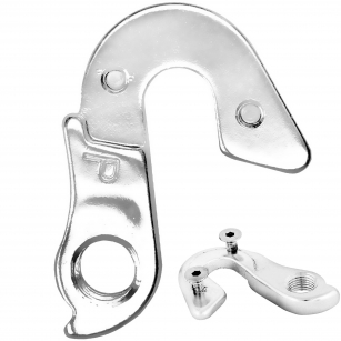 HAK RAMY DO PRZERZUTKI TYŁ ALUMINIOWY GW-7B + ŚRUBY