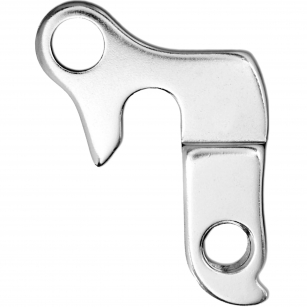 HAK RAMY DO PRZERZUTKI TYŁ ALUMINIOWY GW-5M + ŚRUBA