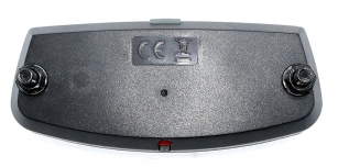 LAMPKA XC-286 TYŁ NA BAGAŹNIK 2-FUNKCJE NA BATERIE