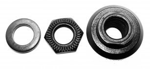 SHIMANO FH-M529 M525 LEWY STOŹEK PIASTY 