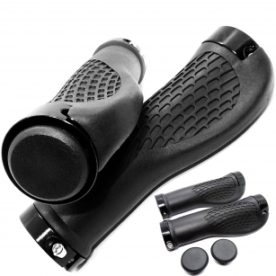 CHWYTY KIEROWNICY SKRĘCANE Z PODTRZYMANIEM NADGARSTKA HL-G203