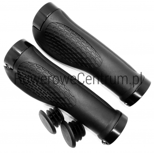 CHWYTY KIEROWNICY SKRĘCANE Z PODTRZYMANIEM NADGARSTKA HL-G203