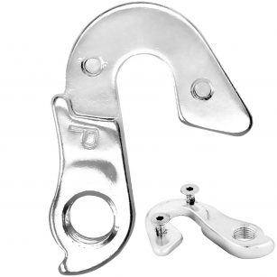 HAK RAMY DO PRZERZUTKI TYŁ ALUMINIOWY GW-7B-1 + ŚRUBY