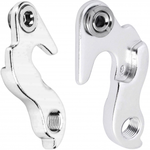 HAK RAMY DO PRZERZUTKI TYLNEJ ALUMINIOWY TYŁ GW-5F + ŚRUBA