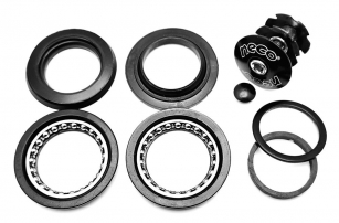 NECO H142 STERY PÓŁZINTEGROWANE KULKOWE 1 1/8"