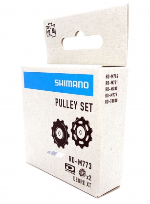 SHIMANO RD-M773 KÓŁKA PRZERZUTKI 11T DEORE XT