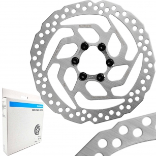 SHIMANO SM-RT26 TARCZA HAMULCA 160mm NA ŚRUBY BOX