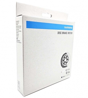 SHIMANO SM-RT26 TARCZA HAMULCA 160mm NA ŚRUBY BOX