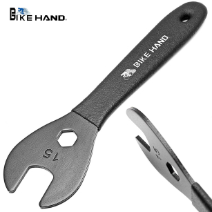 BIKE-HAND YC-658-15S KLUCZ DO STOŹKÓW PIAST 15mm