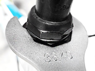 BIKE-HAND YC-153 KLUCZ DO STERÓW 30/32mm 36/40mm