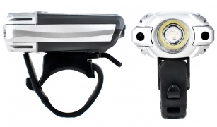 JET AU49 LAMPKA PRZÓD CREE 300Lm USB