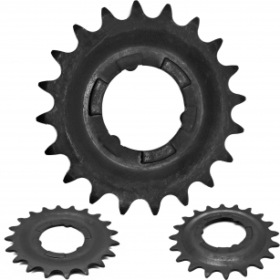 SHIMANO ZĘBATKA TYŁ PIASTY NEXUS 20T