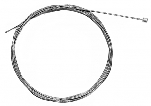 SHIMANO SUS LINKA PRZERZUTKI TYŁ NIERDZEWNA 1,2x2100mm