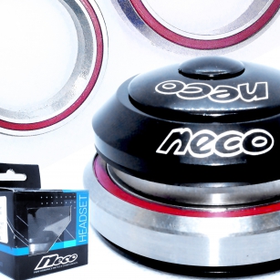 NECO H373 STERY ZINTEGROWANE TAPERED 1 1/8" - 1,5" MASZYNOWE